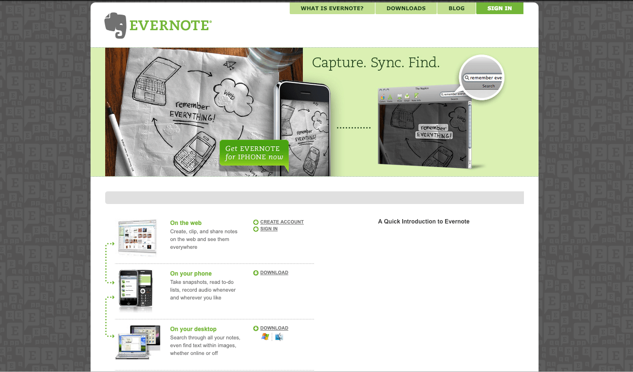 Ahead of Its Time, Behind the Curve: Why Evernote Failed to Realize Its Potential