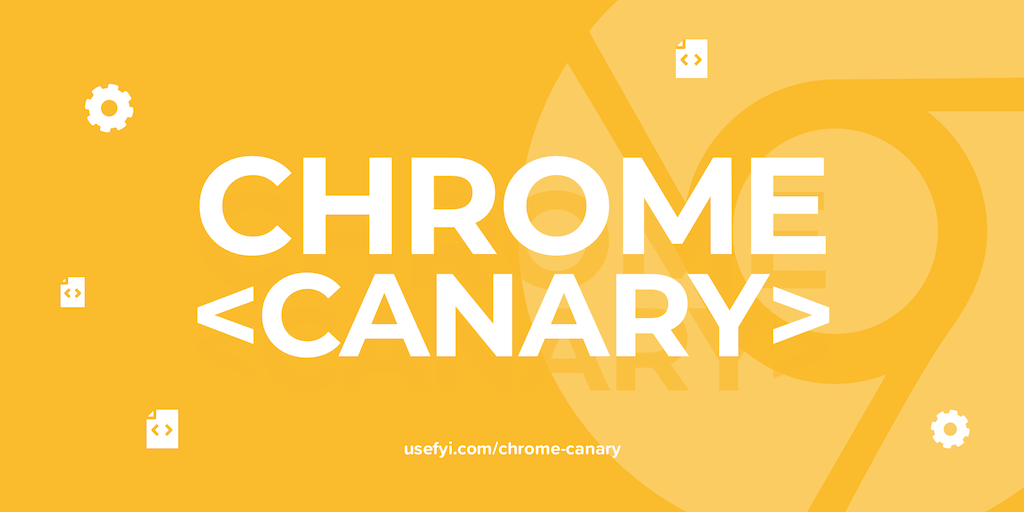 Chrome Canary Portable